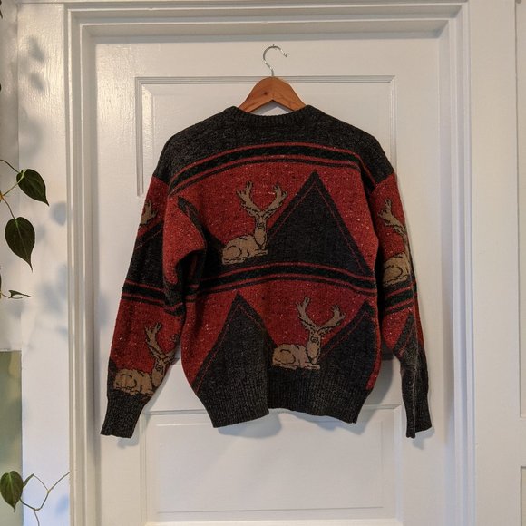 Vintage Lacoste Sweater Sz. 4 - Picture 2 of 7